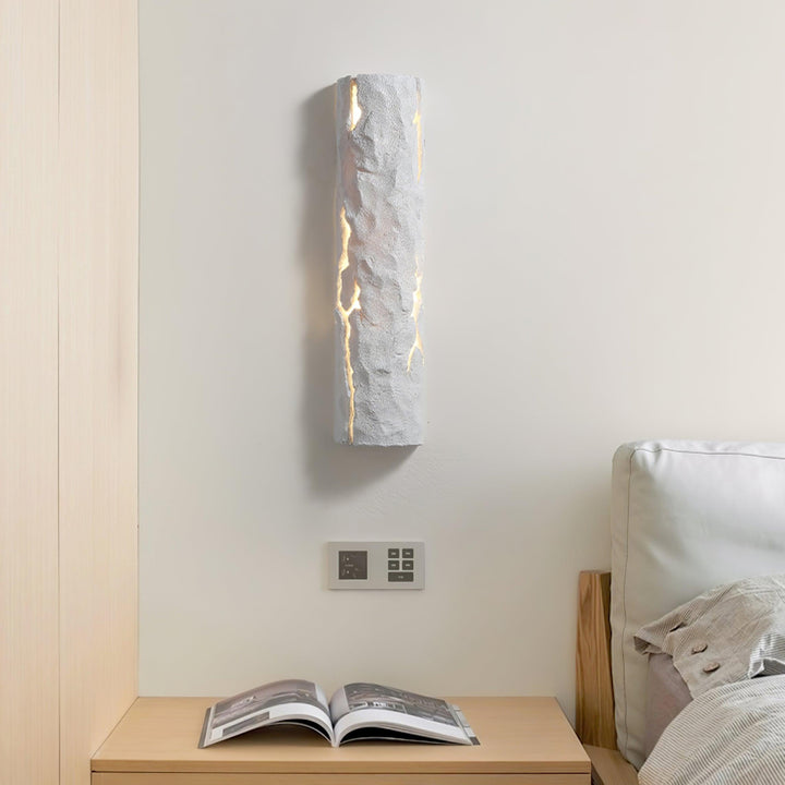 Broken Bark Wall Light - Vakkerlight