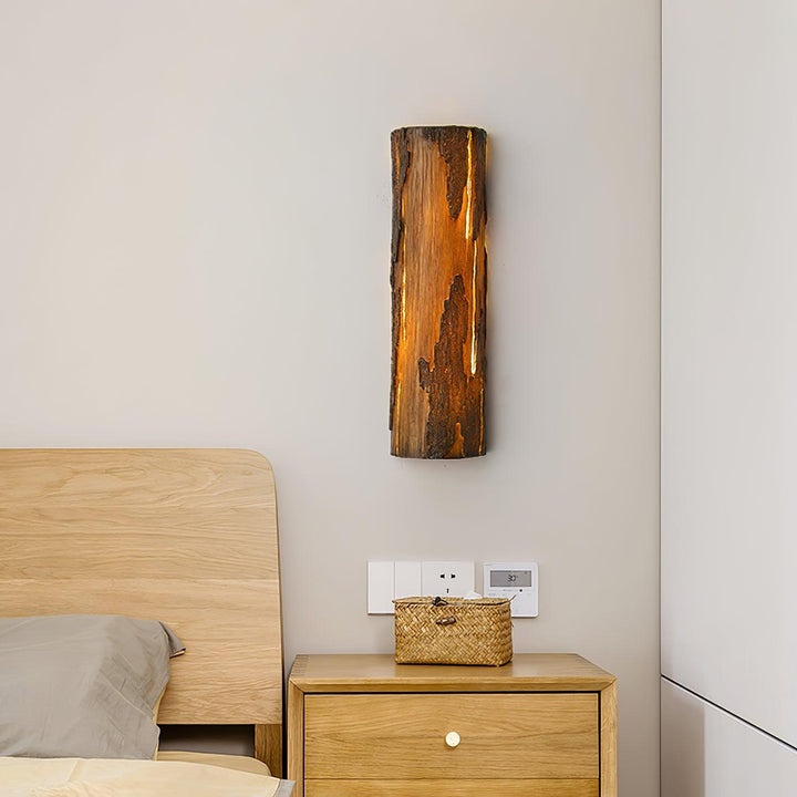 Broken Bark Wall Light - Vakkerlight