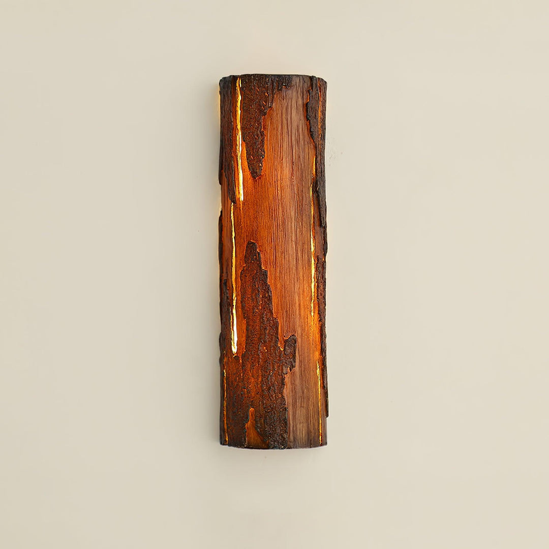 Broken Bark Wall Light - Vakkerlight