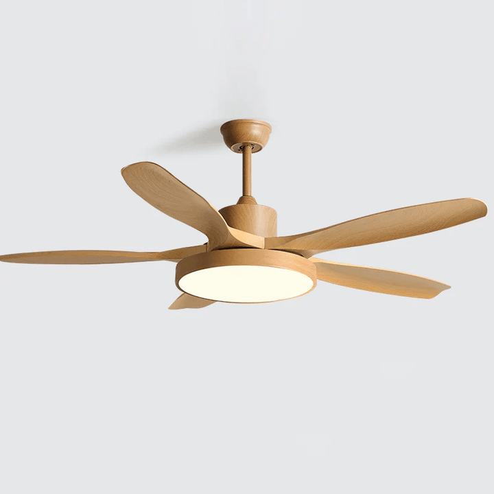 Bronx 52″ Ceiling Fan Light - Vakkerlight