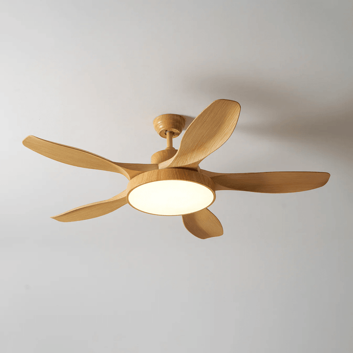 Bronx 52″ Ceiling Fan Light - Vakkerlight