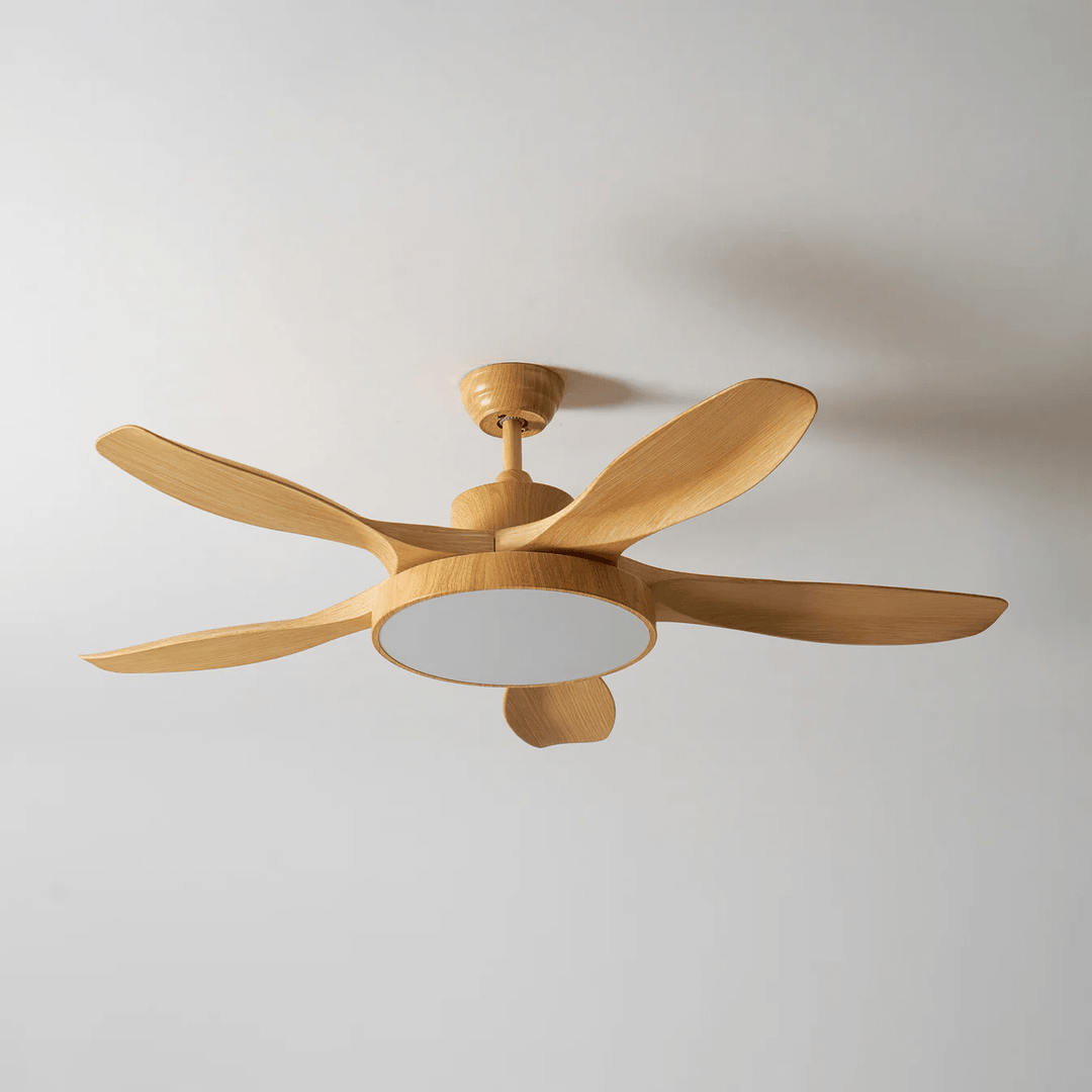 Bronx 52″ Ceiling Fan Light - Vakkerlight
