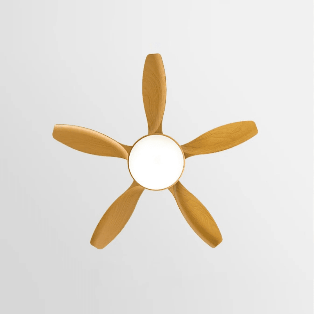 Bronx 52″ Ceiling Fan Light - Vakkerlight