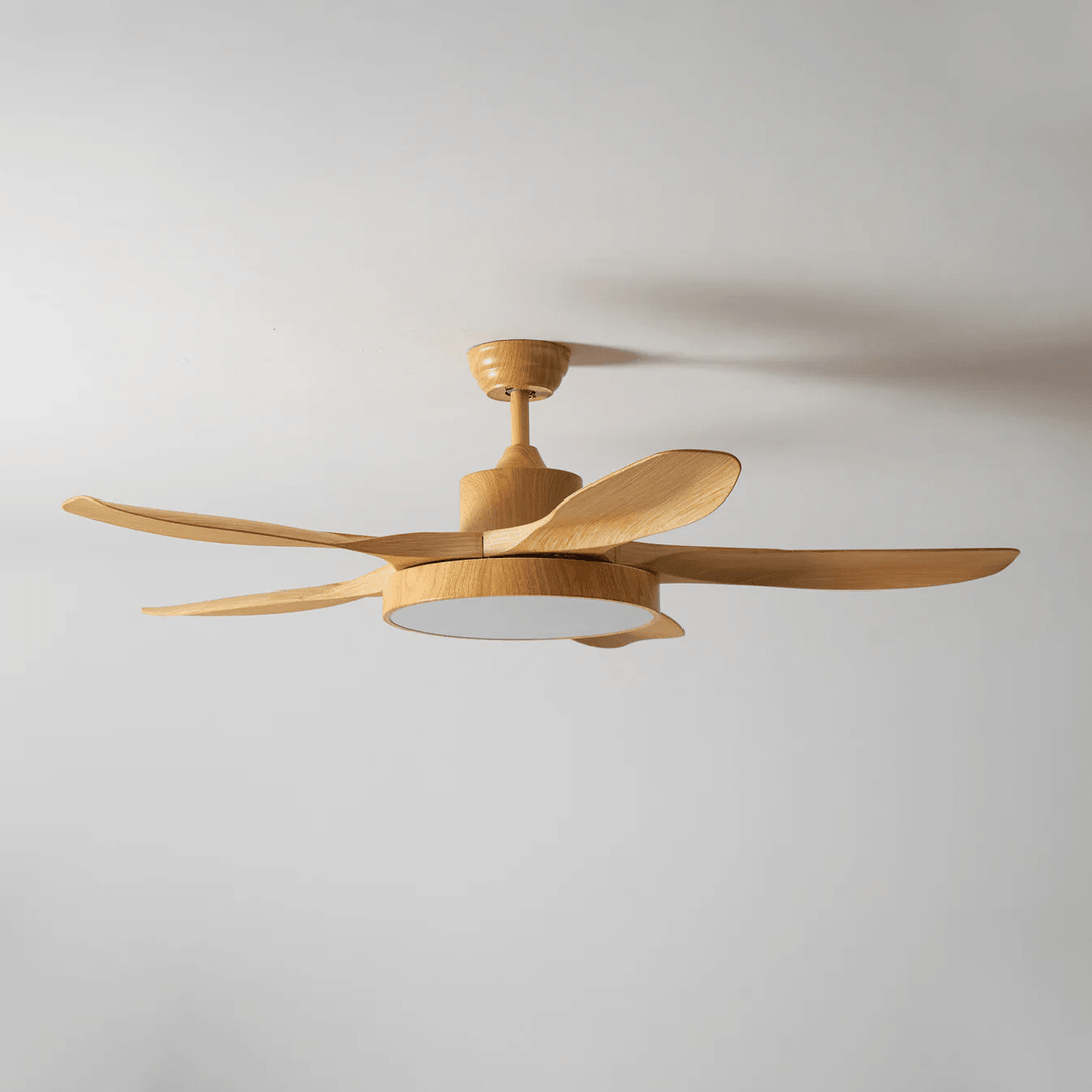 Bronx 52″ Ceiling Fan Light - Vakkerlight