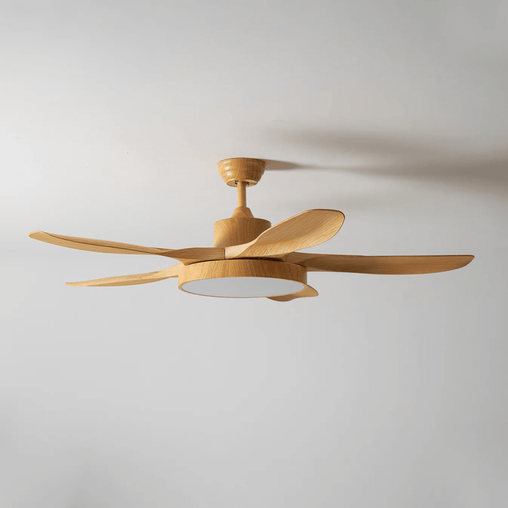 Bronx 52″ Ceiling Fan Light - Vakkerlight