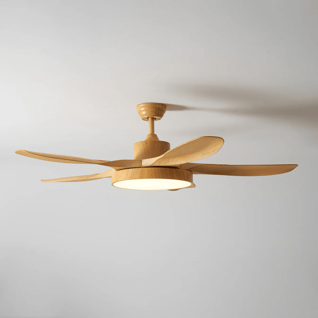 Bronx 52″ Ceiling Fan Light - Vakkerlight