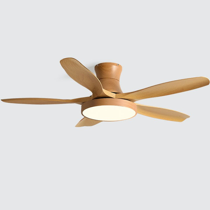 Bronx 52″ Ceiling Fan Light - Vakkerlight
