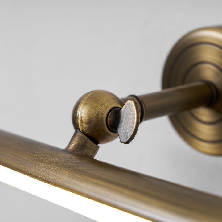 Brunelux Vanity Wall Light - Vakkerlight