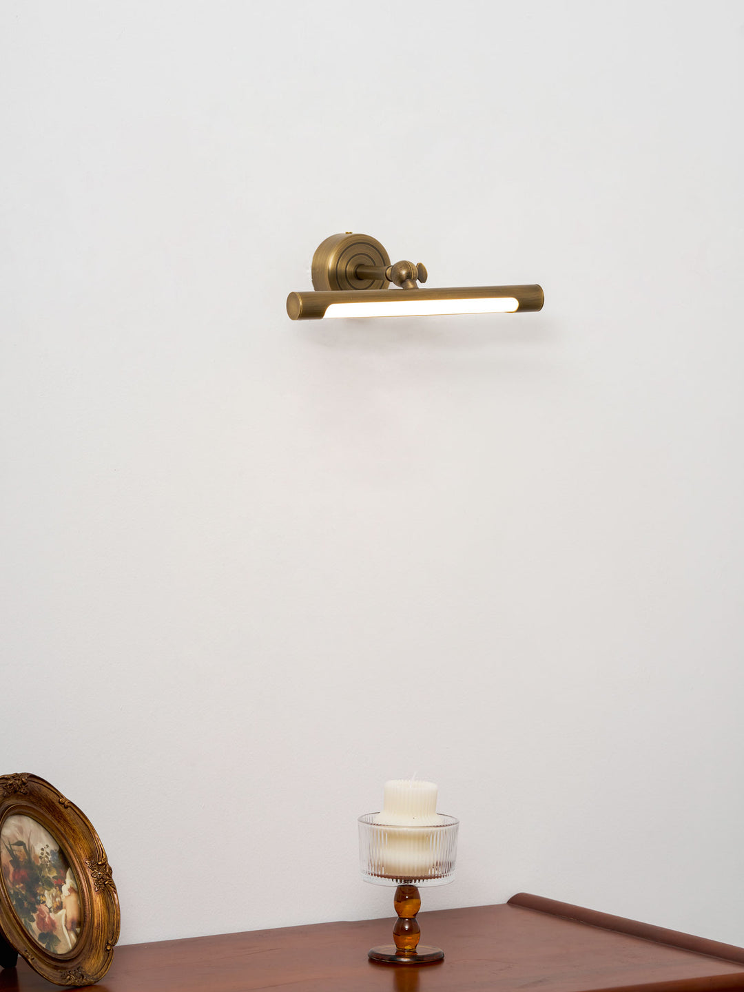 Brunelux Vanity Wall Light - Vakkerlight