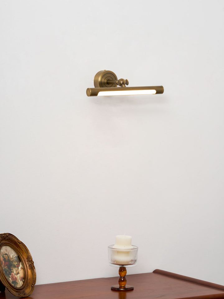 Brunelux Vanity Wall Light - Vakkerlight