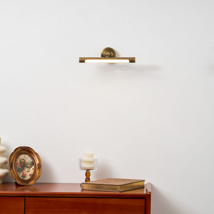 Brunelux Vanity Wall Light - Vakkerlight