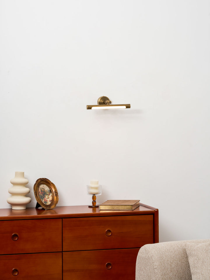 Brunelux Vanity Wall Light - Vakkerlight