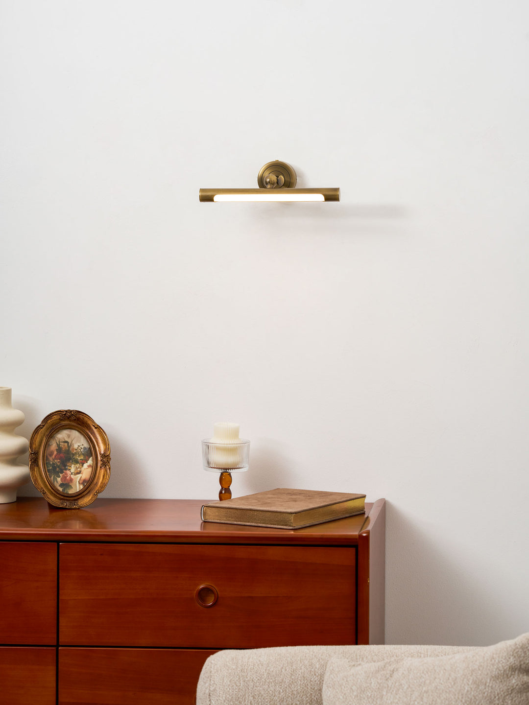 Brunelux Vanity Wall Light - Vakkerlight