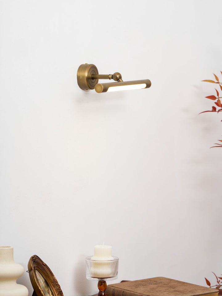 Brunelux Vanity Wall Light - Vakkerlight