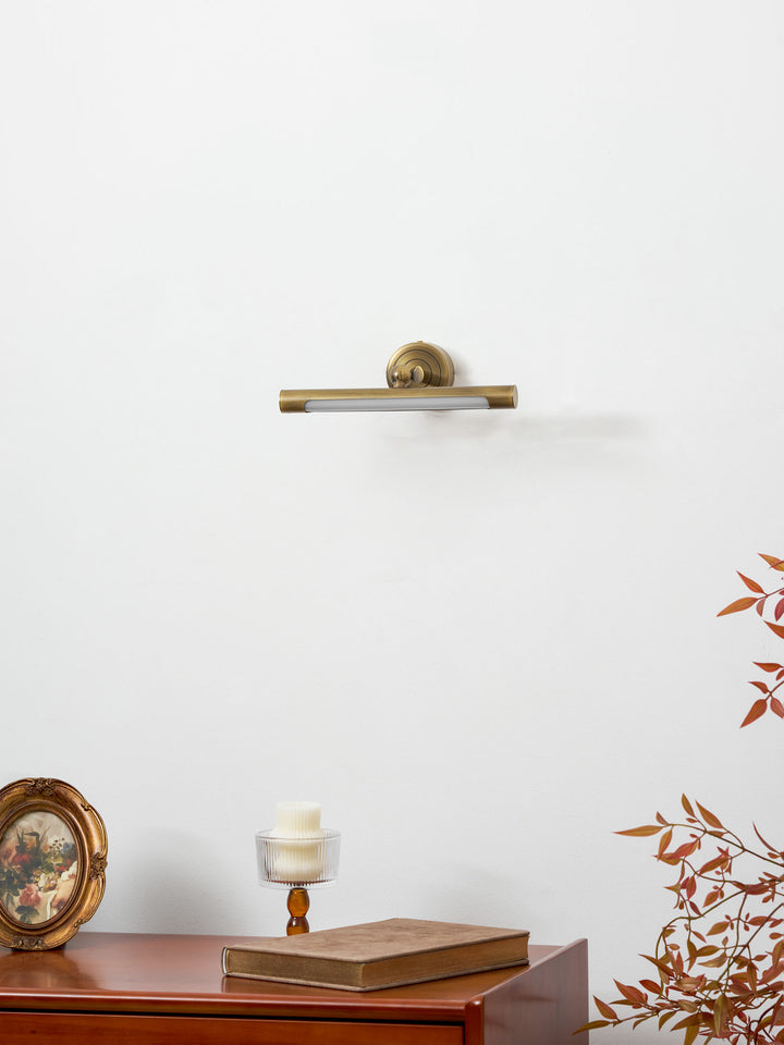 Brunelux Vanity Wall Light - Vakkerlight