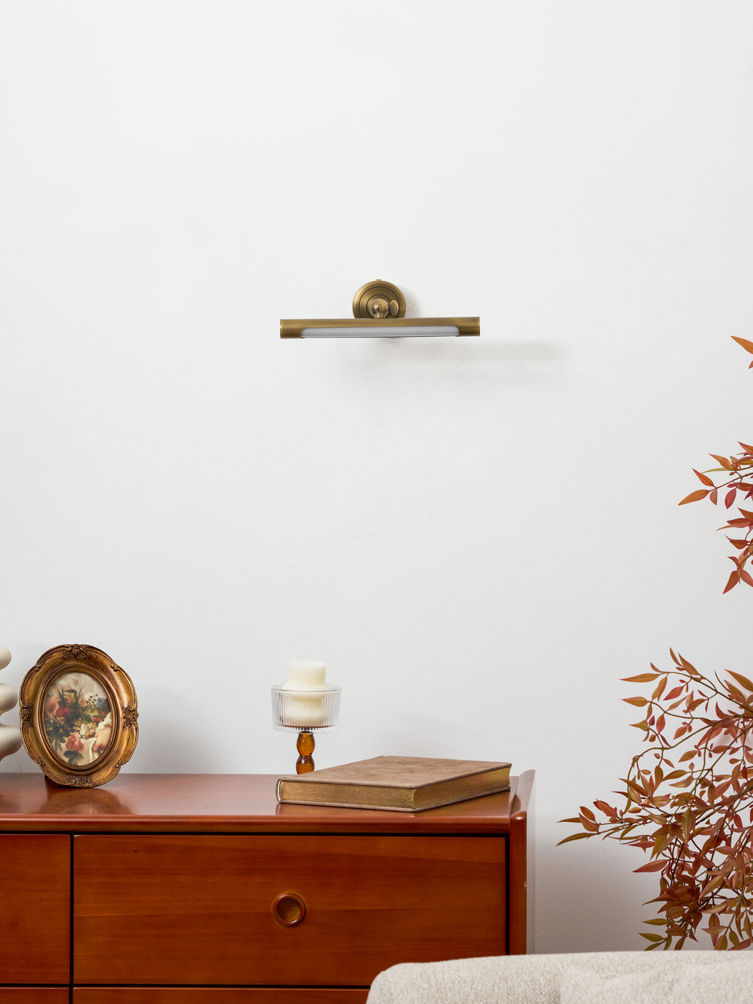 Brunelux Vanity Wall Light - Vakkerlight