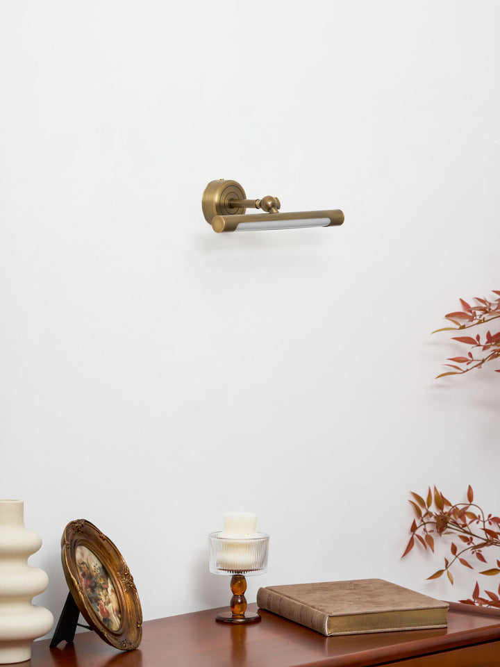 Brunelux Vanity Wall Light - Vakkerlight