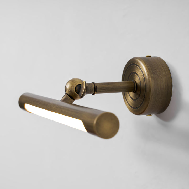Brunelux Vanity Wall Light - Vakkerlight