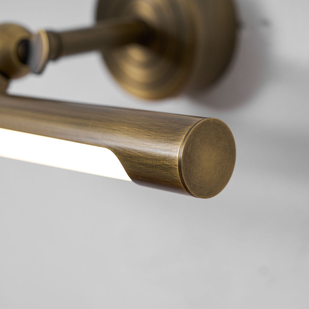 Brunelux Vanity Wall Light - Vakkerlight