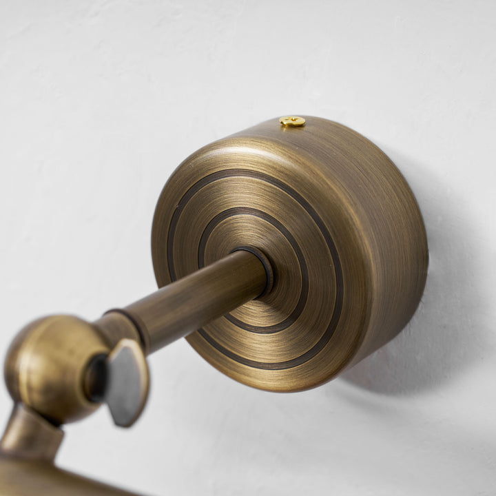 Brunelux Vanity Wall Light - Vakkerlight