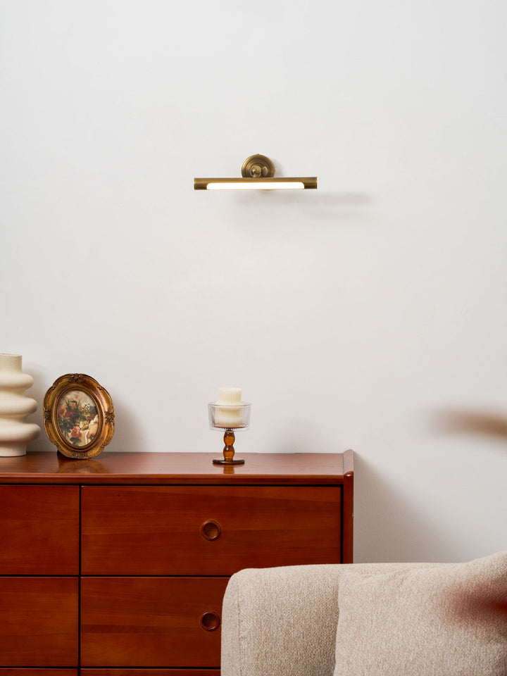 Brunelux Vanity Wall Light - Vakkerlight