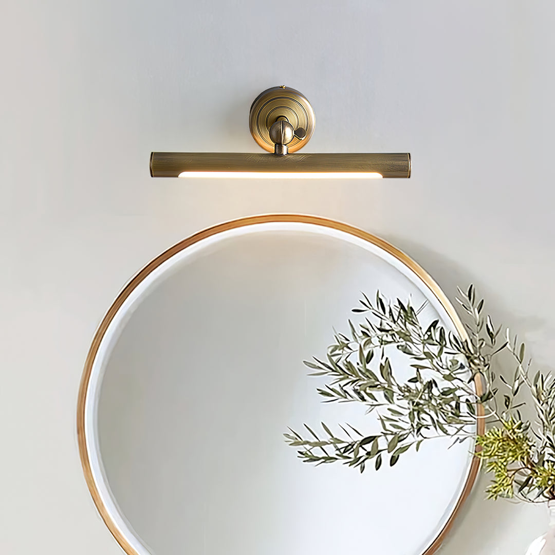 Brunelux Vanity Wall Light - Vakkerlight
