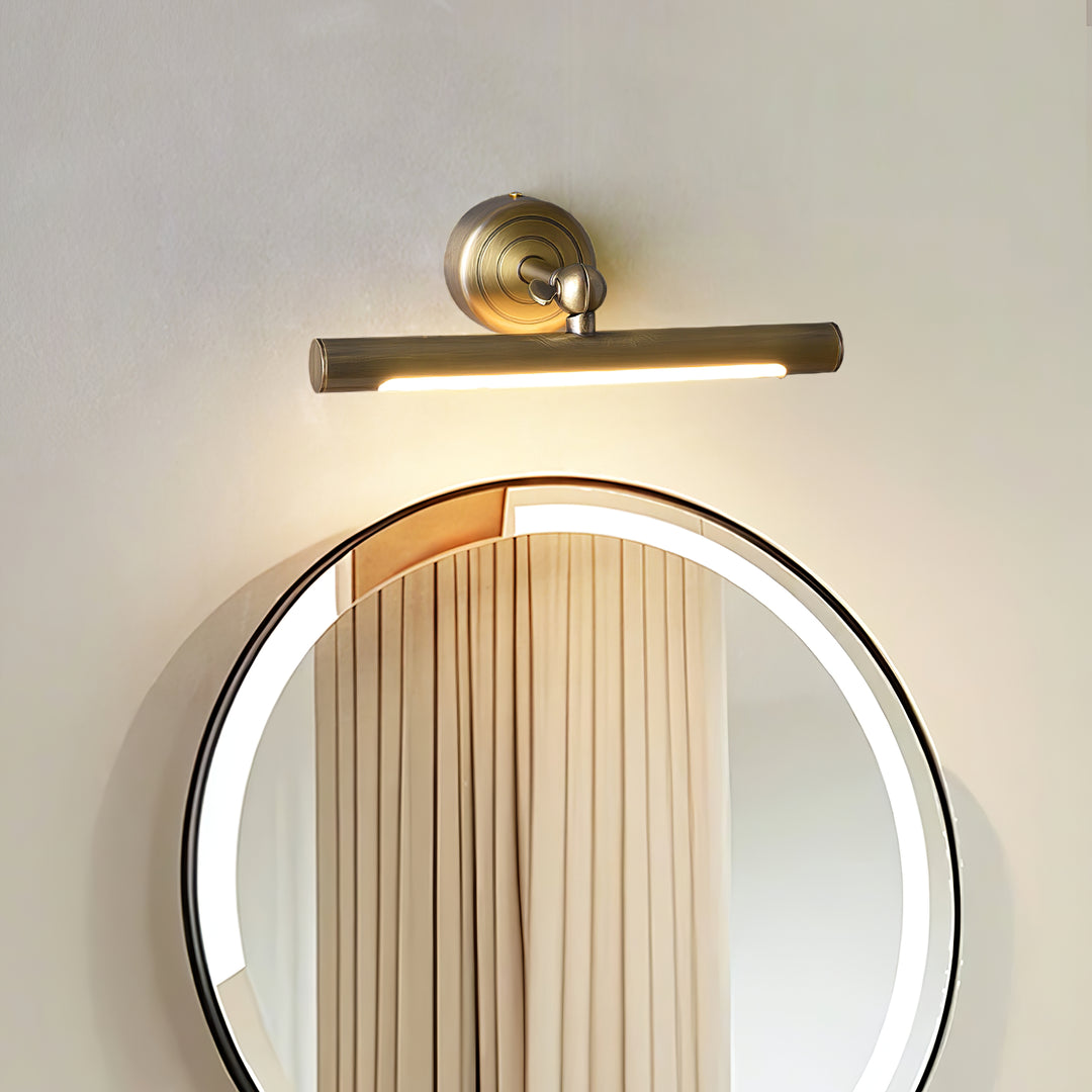 Brunelux Vanity Wall Light - Vakkerlight