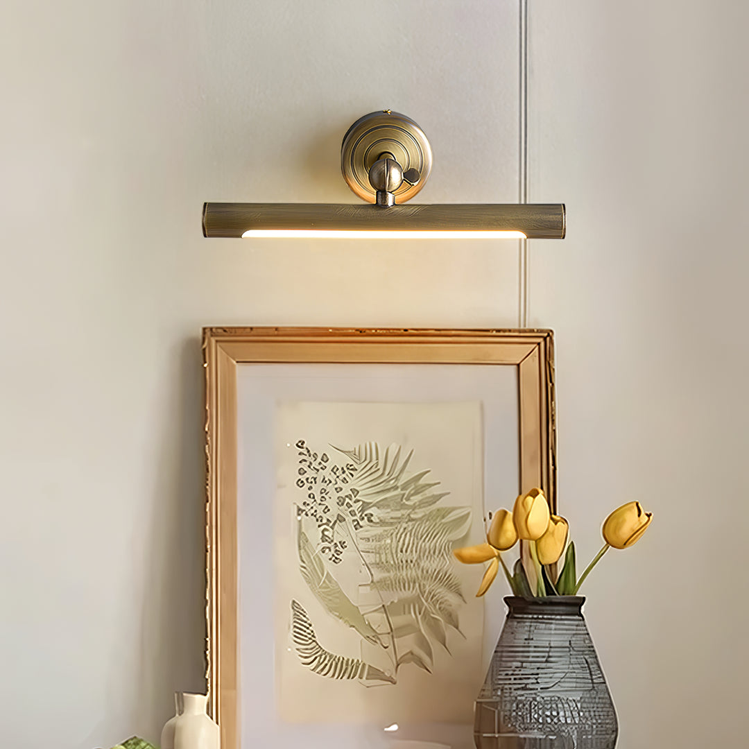 Brunelux Vanity Wall Light - Vakkerlight