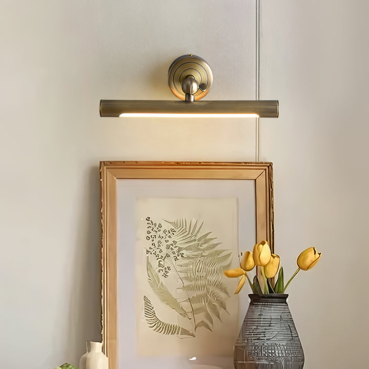 Brunelux Vanity Wall Light - Vakkerlight