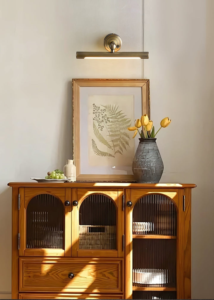 Brunelux Vanity Wall Light - Vakkerlight