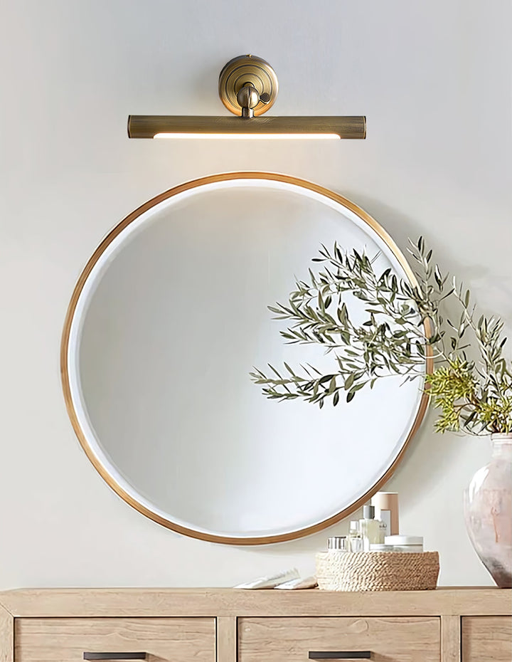 Brunelux Vanity Wall Light - Vakkerlight
