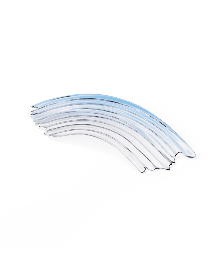 Brush Art Glass Chandelier - Vakkerlight