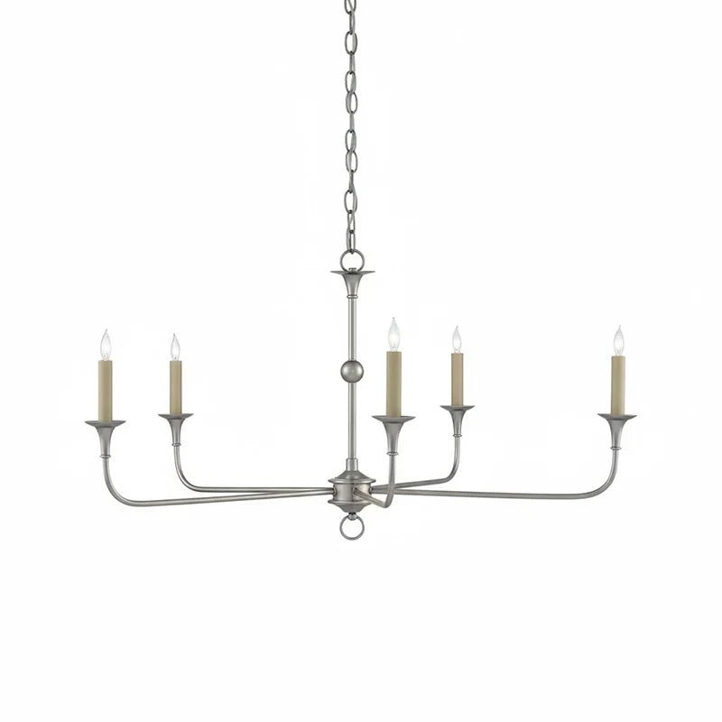 Elara Candle Chandelier - Vakkerlight