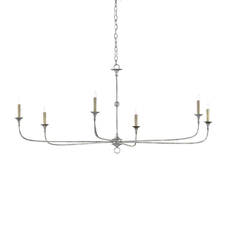 Elara Candle Chandelier - Vakkerlight