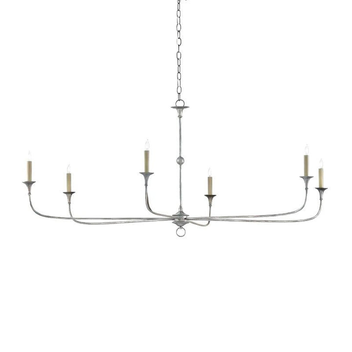 Elara Candle Chandelier - Vakkerlight