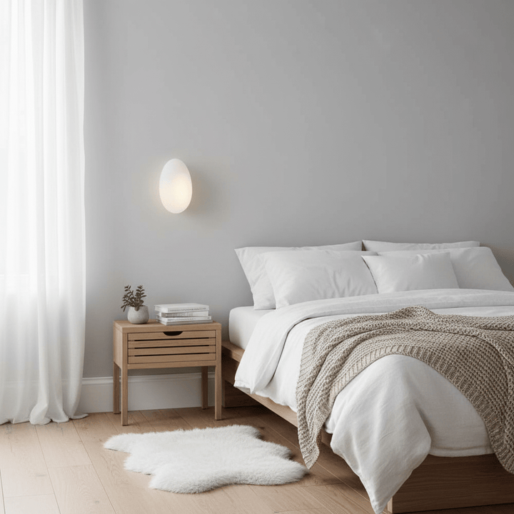 Bubble Glass Wall Lamp - Vakkerlight