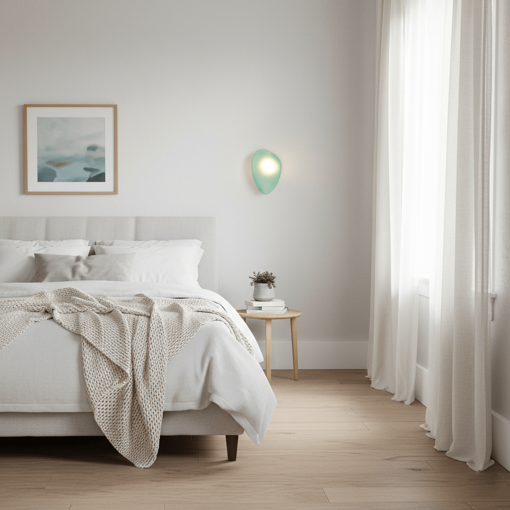 Bubble Glass Wall Lamp - Vakkerlight