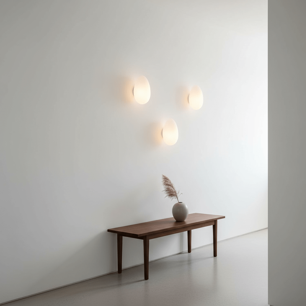 Bubble Glass Wall Lamp - Vakkerlight