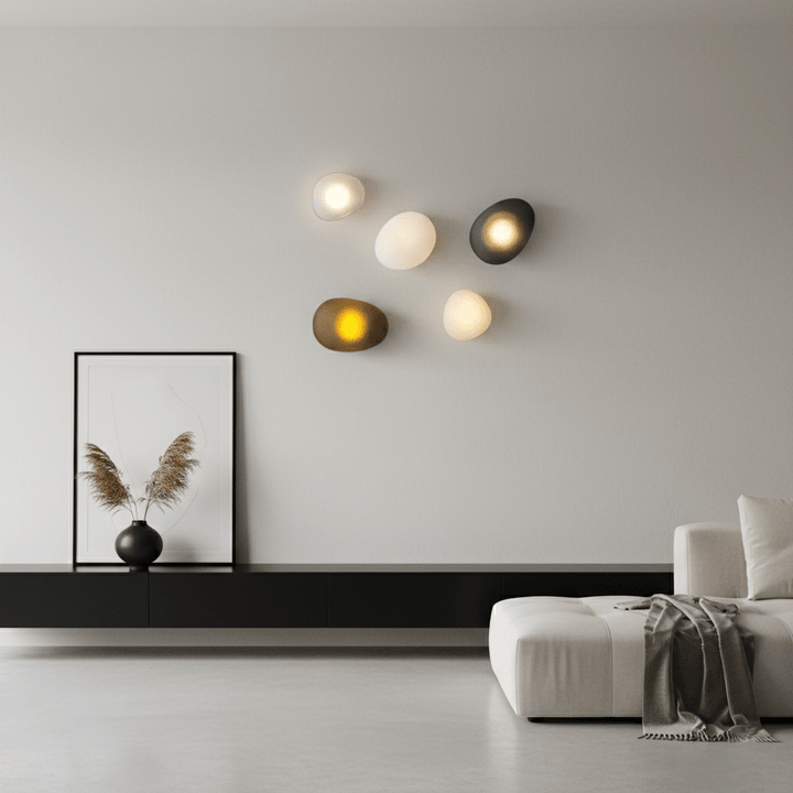 Bubble Glass Wall Lamp - Vakkerlight