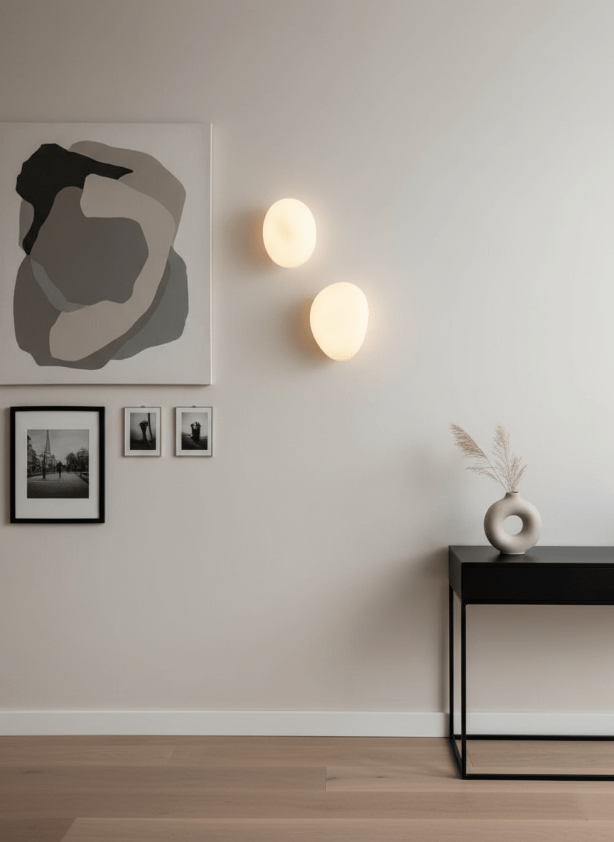 Bubble Glass Wall Lamp - Vakkerlight