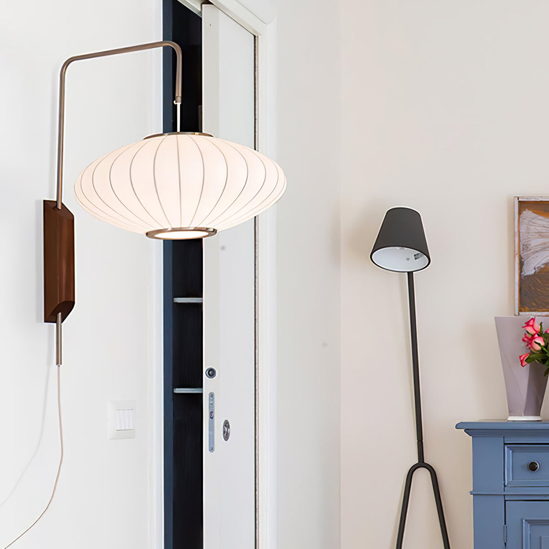 Nelson Bubble Wall Lamp - Vakkerlight