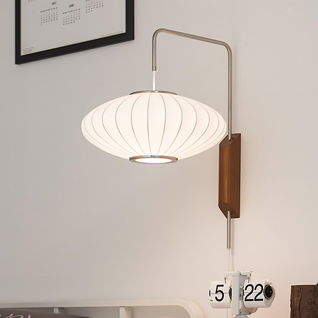 Nelson Bubble Wall Lamp - Vakkerlight