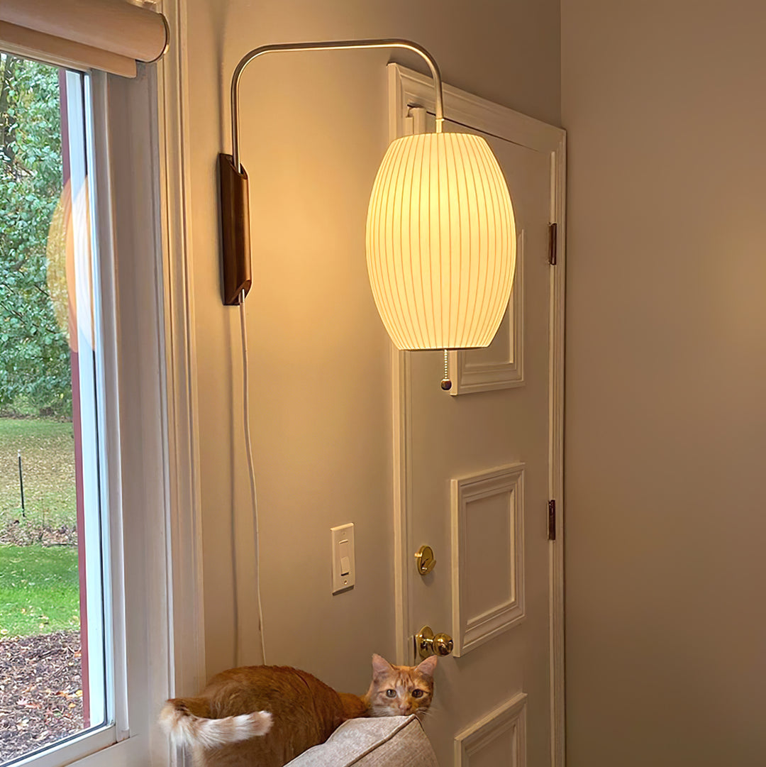 Bubble Ball Wall Sconce