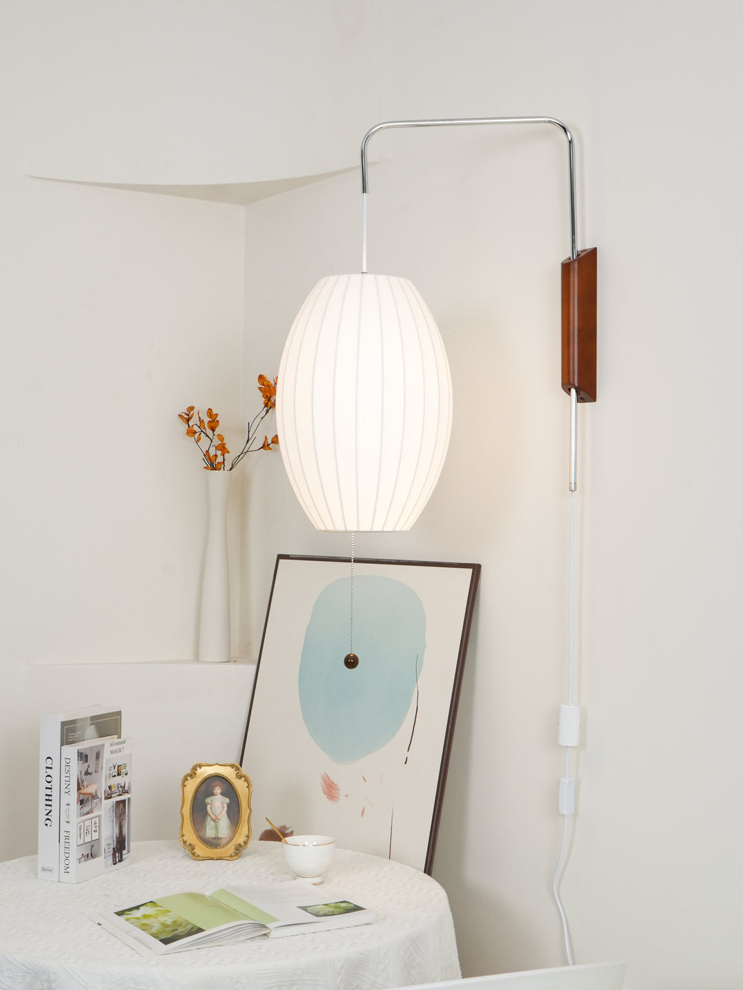 Bubble Ball Wall Sconce