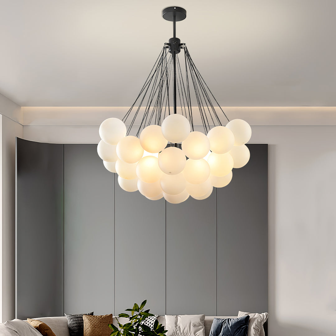 Lustre Bulle