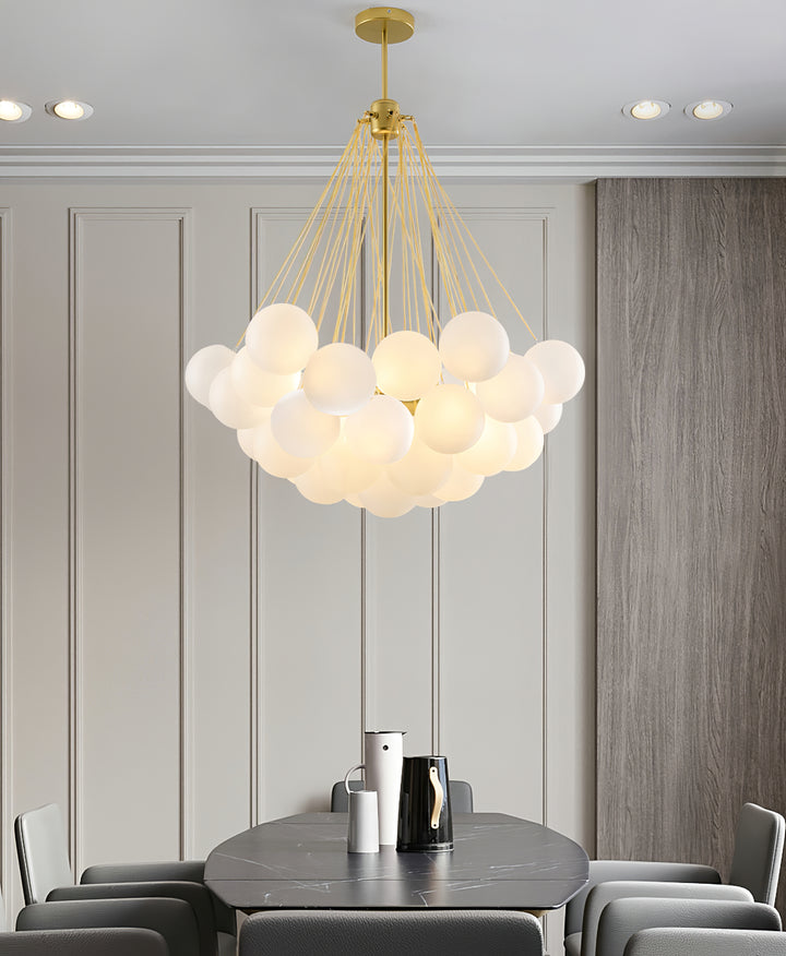 Lustre Bulle