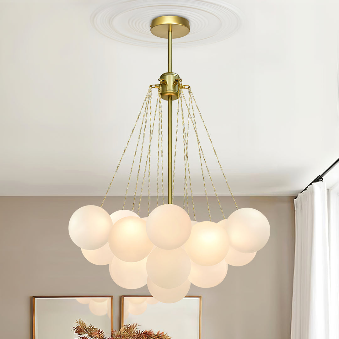 Lustre Bulle