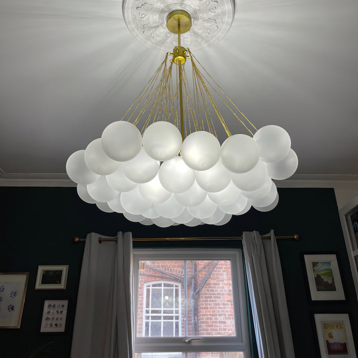 Lustre Bulle