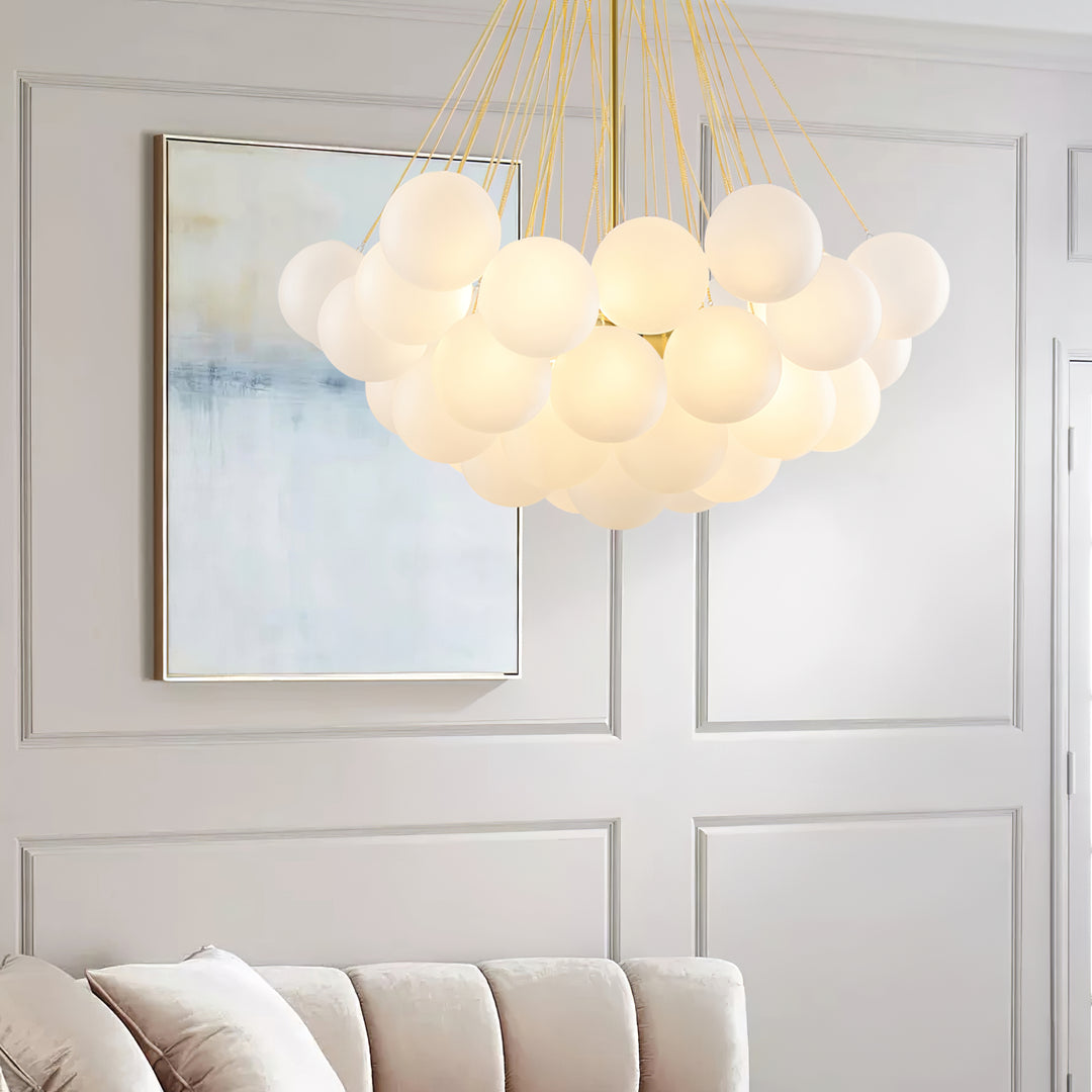 Lustre Bulle