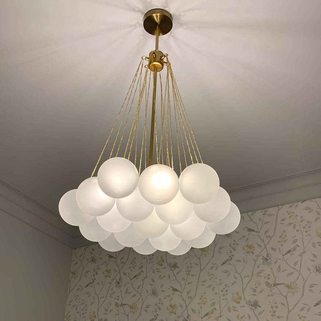 Lustre Bulle